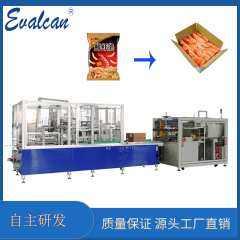 全自動(dòng)裝箱機(jī)