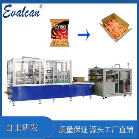全自動(dòng)裝箱機(jī)