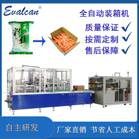 全自動(dòng)裝箱機(jī)