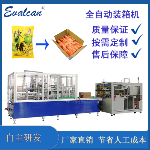 全自動(dòng)裝箱機(jī)