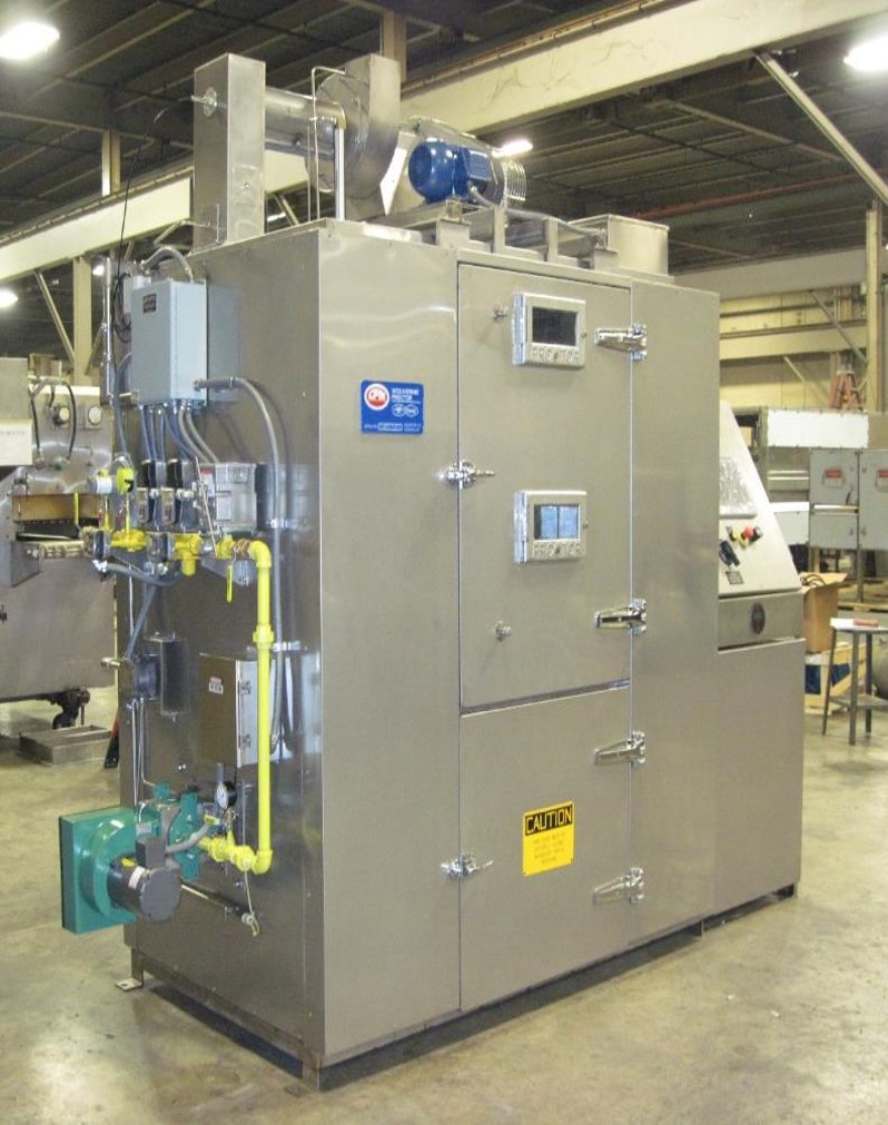 多用途智能控制实验烘培机