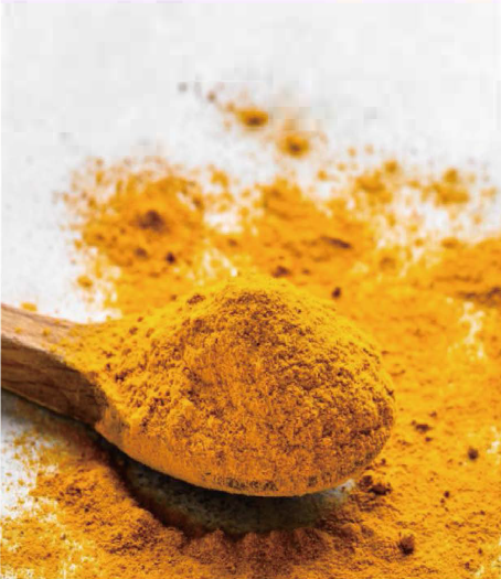 CURCUGEN 美国专利水均散姜黄提取物