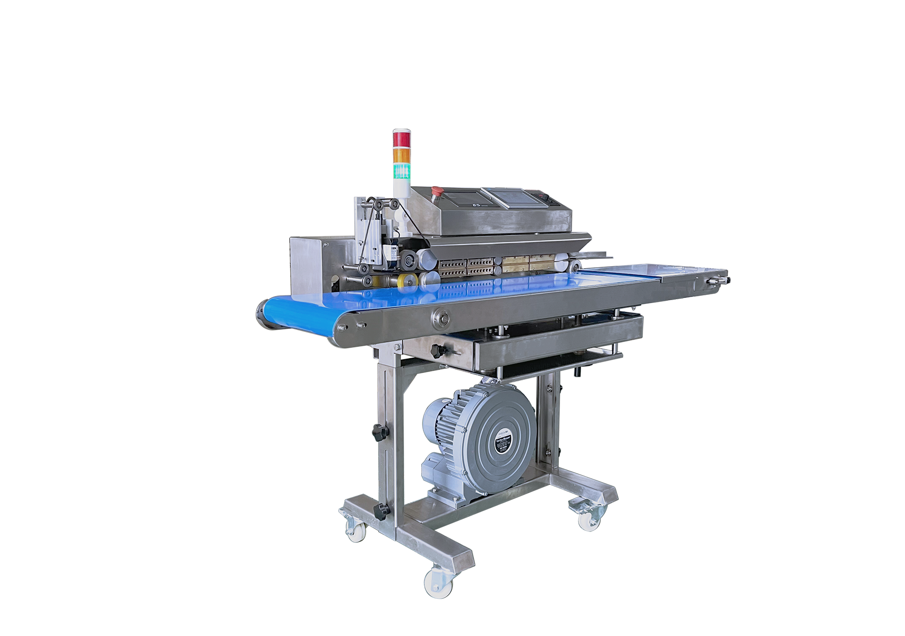 高解析连续封口机