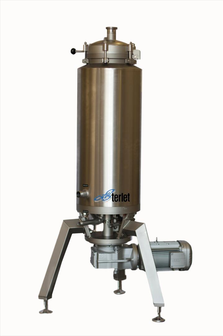 SSHE刮板式换热器