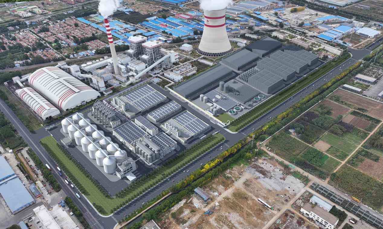 生物化工新能源工程EPC总承包