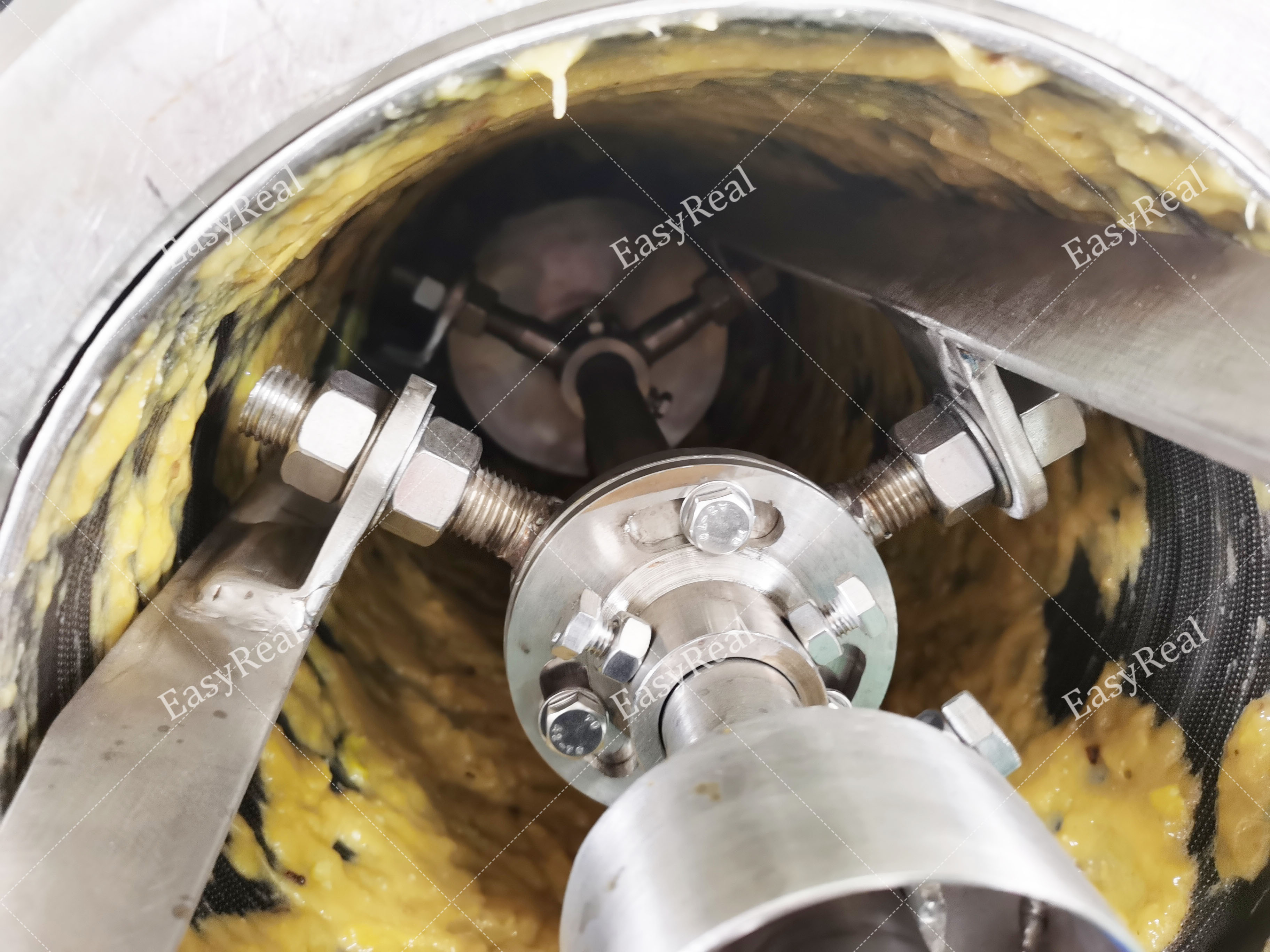 芒果加工生产线