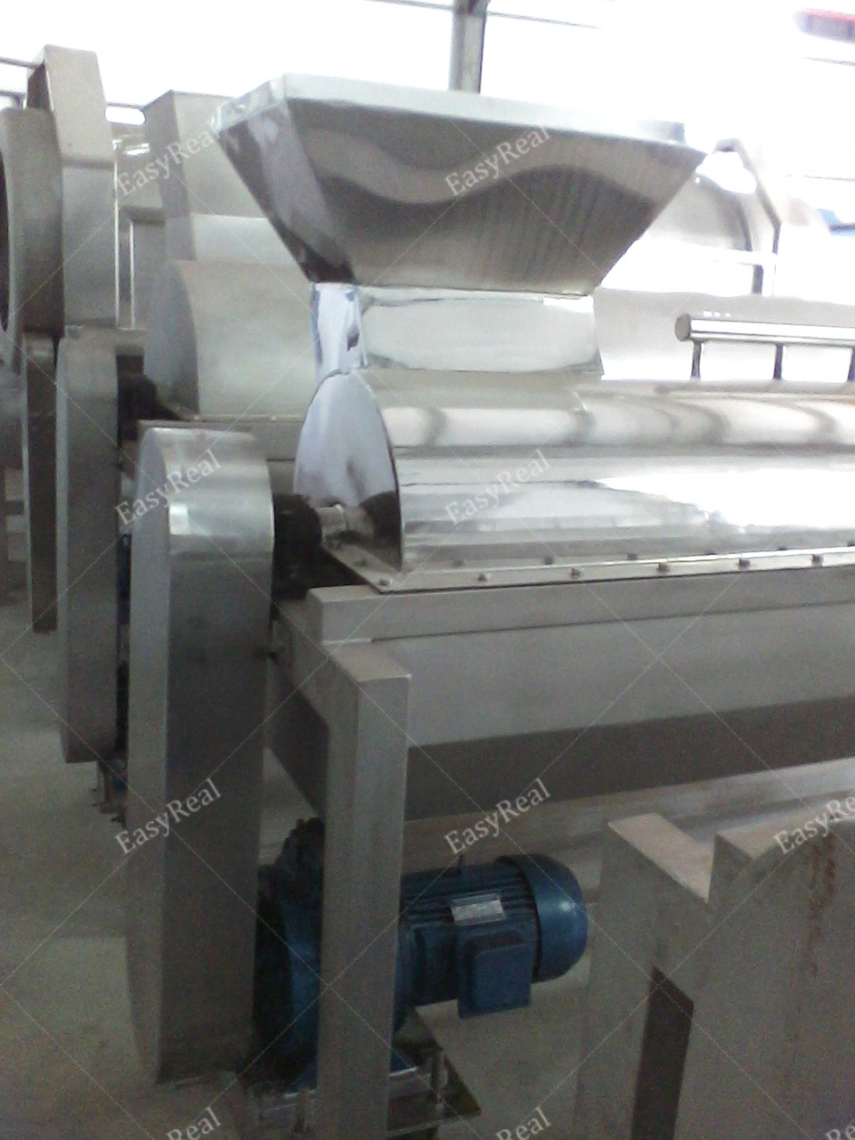 桃子/杏子/李子 原浆/浓缩浆/果汁饮料生产线