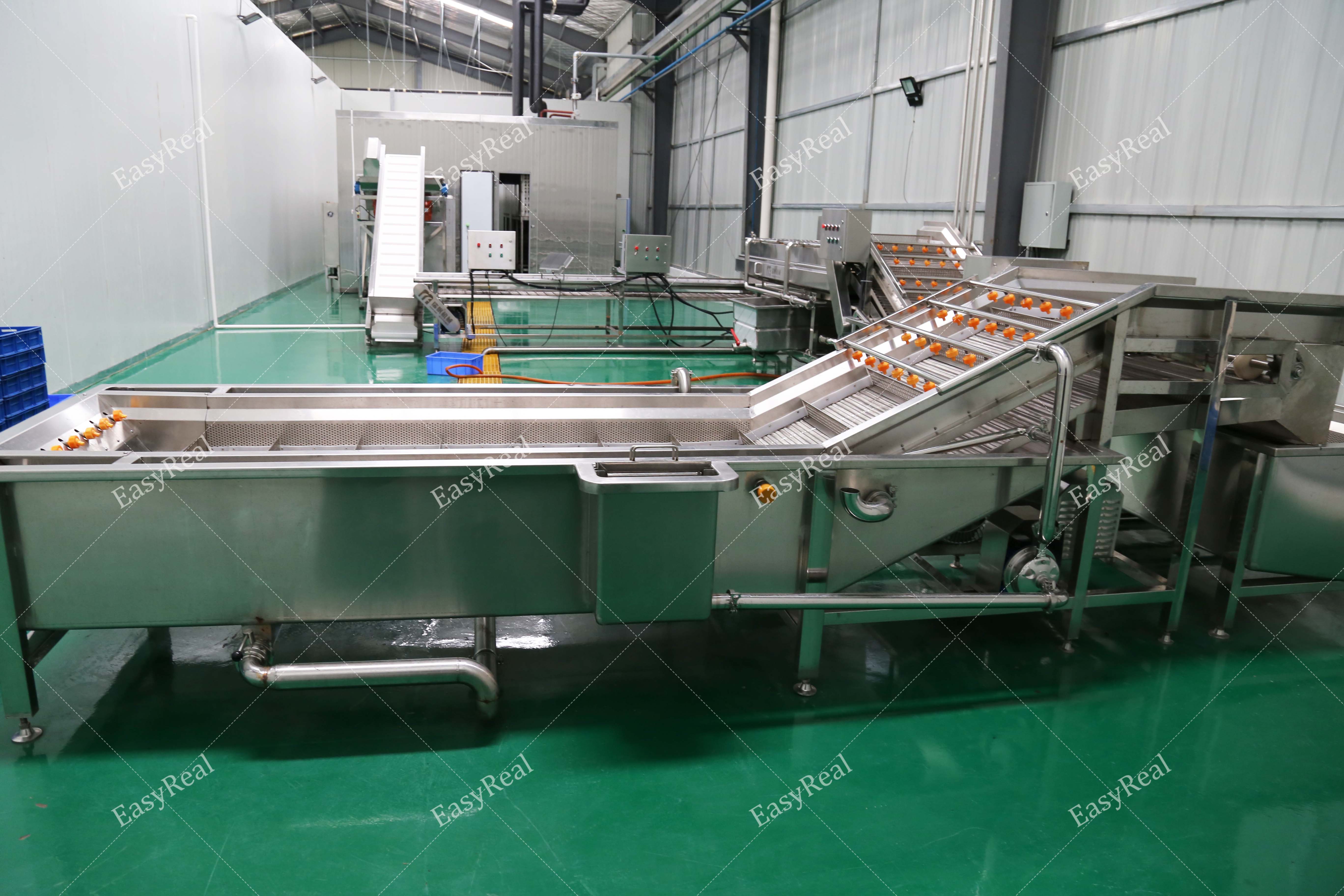 发酵饮品生产线