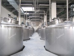 发酵饮品生产线