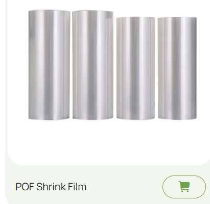 POF SHRINK FILM