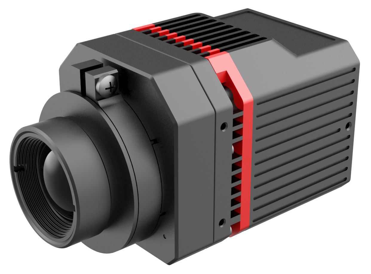 红外热成像工业相机