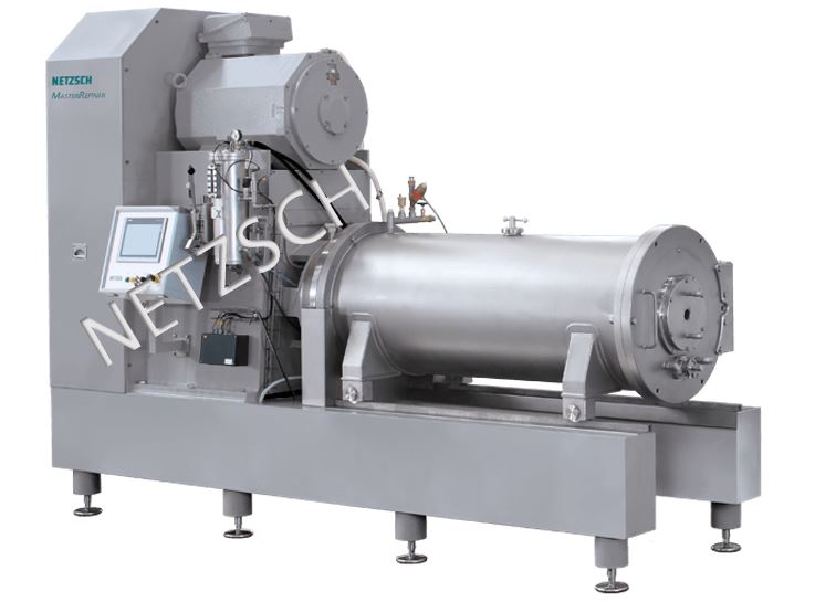 盘式砂磨机 MasterRefiner 系统