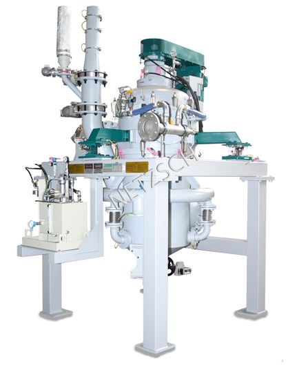 CGS 流化床气流磨