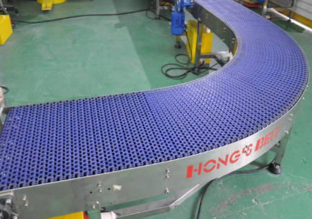 模组带标准转弯机