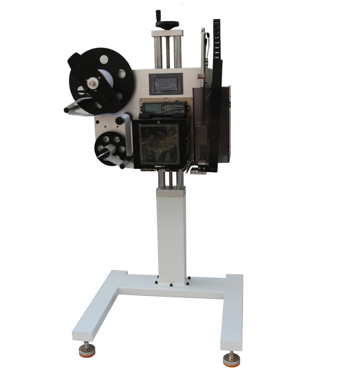 实时打印贴标机