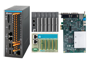 PC-Based 运动控制解决方案