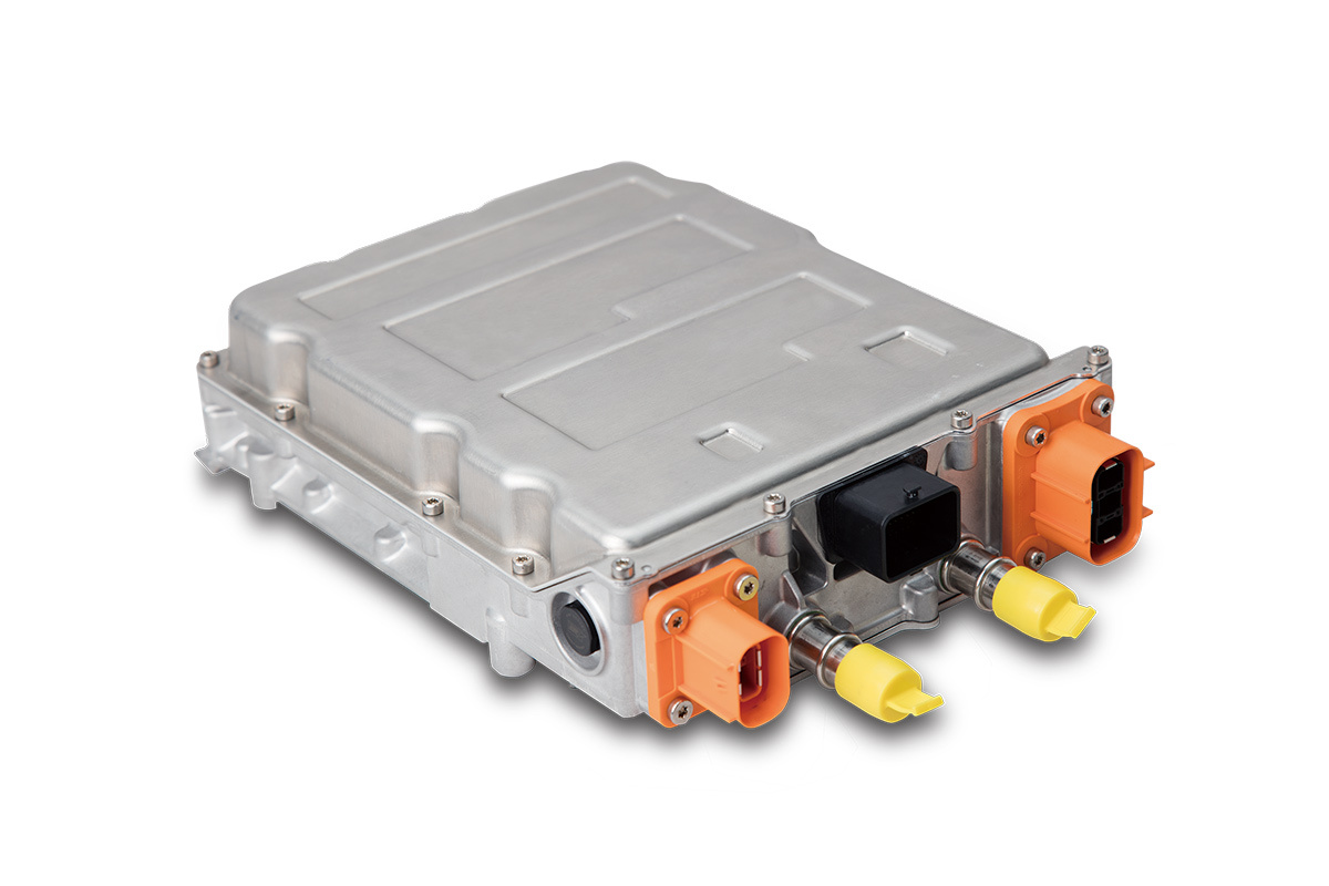 双向车载充电机