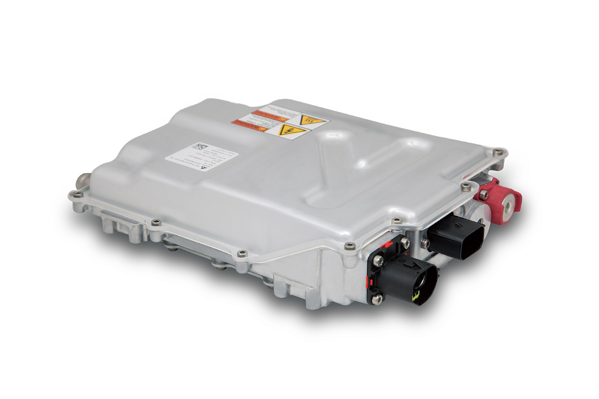 车载高低压直流转换器