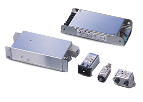 电源干扰滤波器