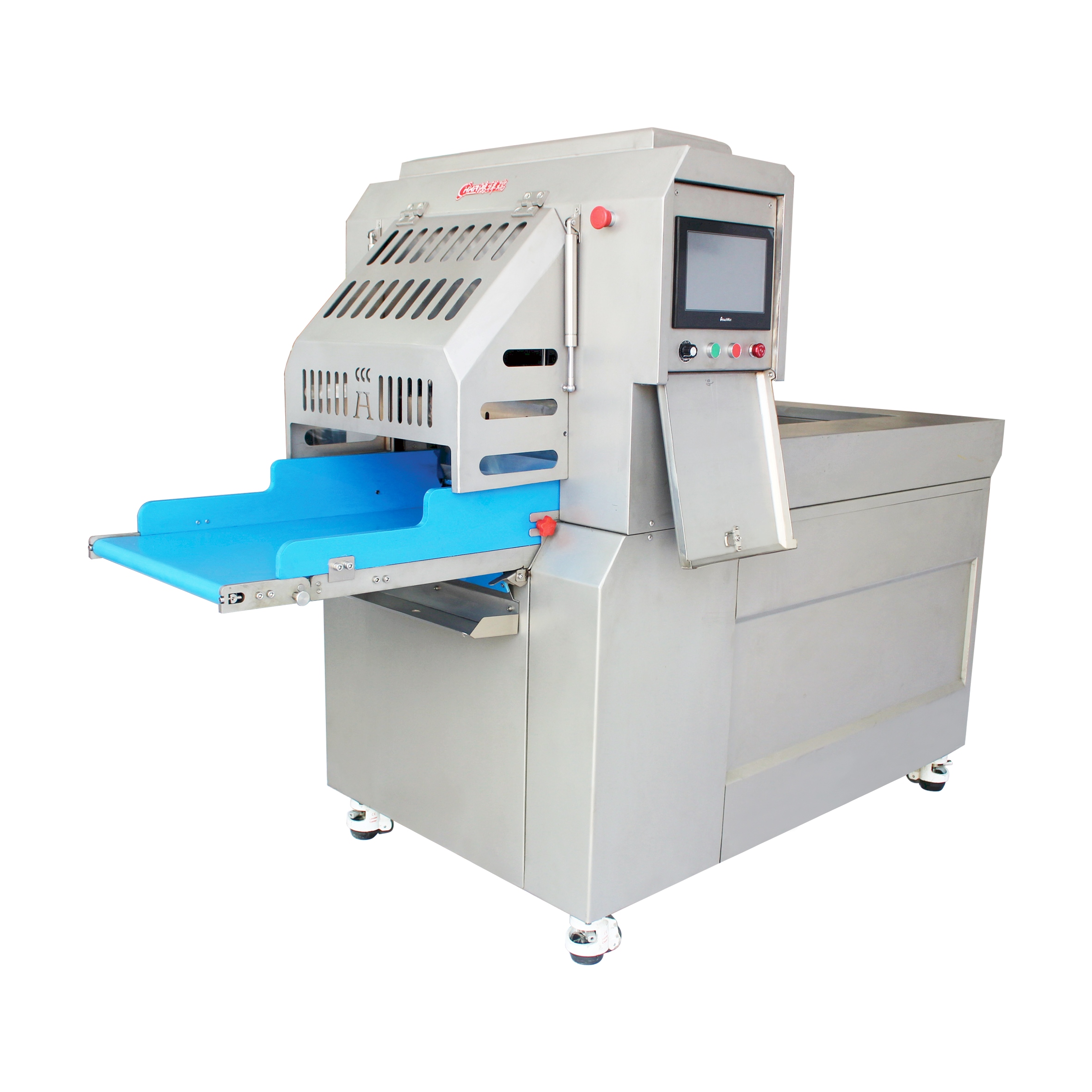 推料式高速切片切块切丝机