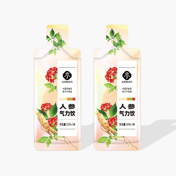 人参气力饮