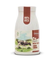 Gisbuer®吉斯本新西兰有机奶片|牛奶巧克力口味