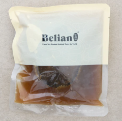 Belian®即食新西兰淳鲜野生黑金鲍鱼|红烧风味