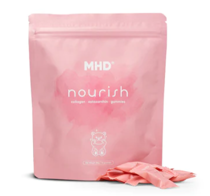 MHD®美容口服软糖|胶原蛋白·虾青素