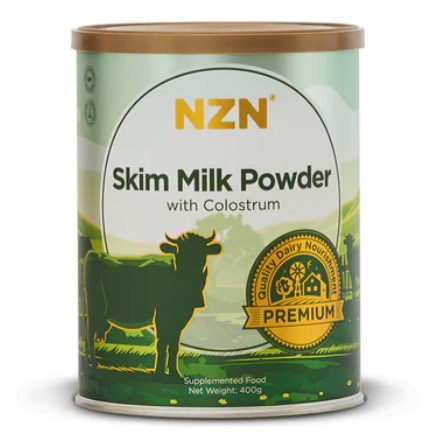 NZN®新西兰脱脂牛初乳奶粉
