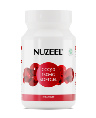 Nuzeel® CoQ10 软胶