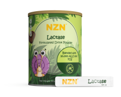 NZN® Lactase乳糖酶调制乳粉