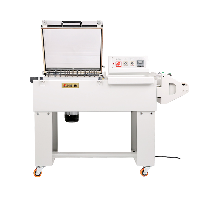 多奇FM5540二合一热收缩包装机