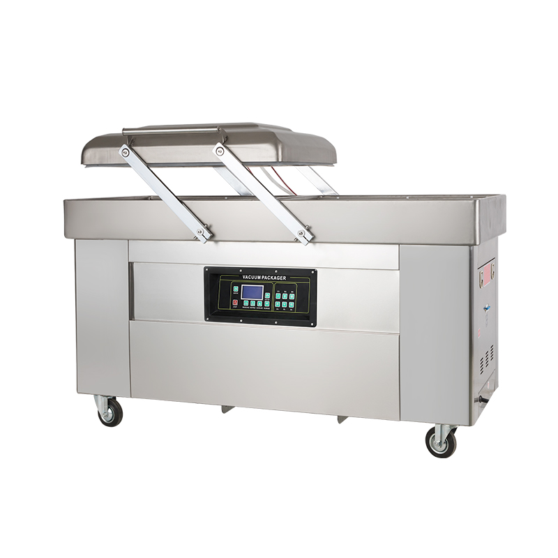 多奇DQVC-600双室真空包装机