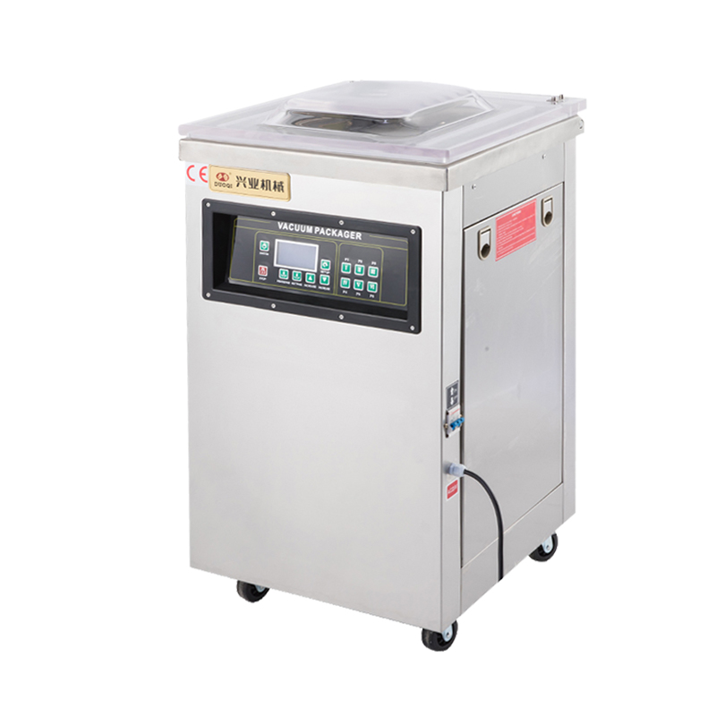 多奇DQVC-600单室真空包装机