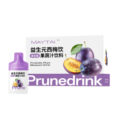 益生元西梅饮品