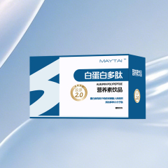 白蛋白多肽营养素饮品