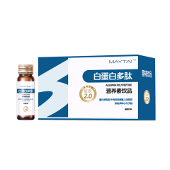 白蛋白多肽营养素饮品