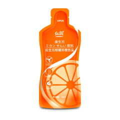 后生元柑橘纤维饮品