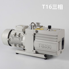 T16直联旋片式真空泵