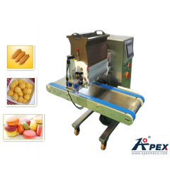 Small Cookie Machine-APEX MACHINERY 
