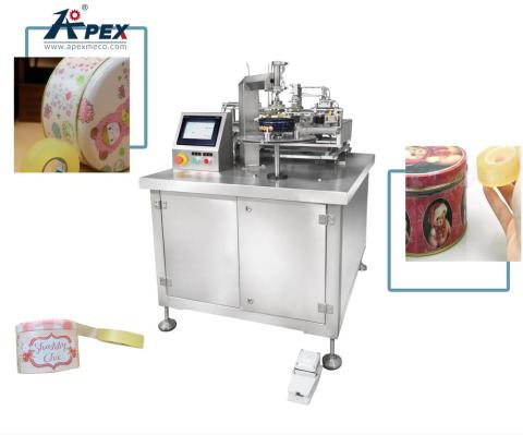 Semi-Auto Packing Machine -APEX MACHINERY