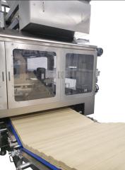 Biscuit Making Laminator Machine-APEX MACHINERY