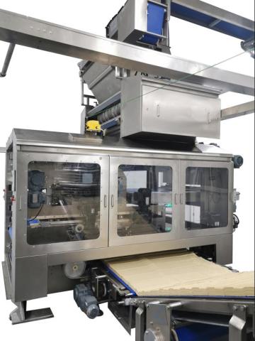 Biscuit Line Laminator Machine -APEX MACHIENRY