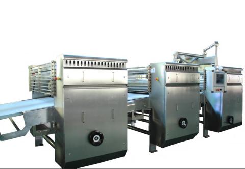 Biscuit Gauge Roll Machine -APEX MACHINERY