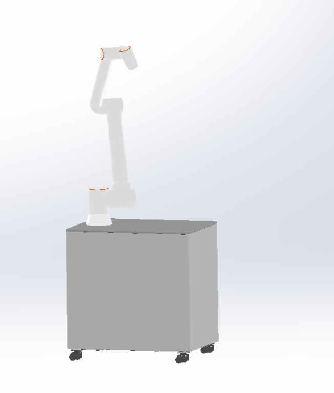 法奥协作机器人