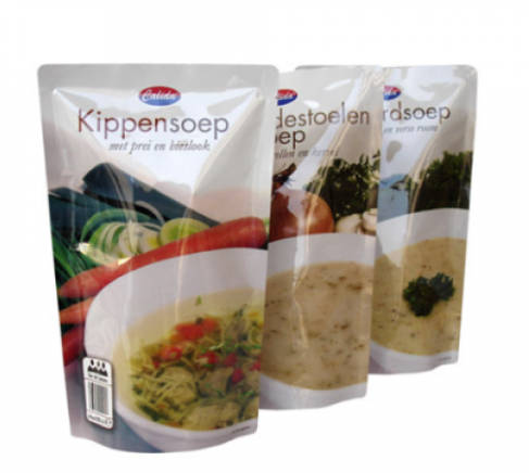 食品包装用自立袋