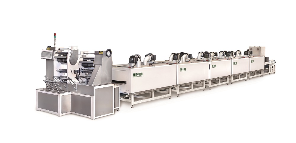 QSD系列四排干燥去水机组