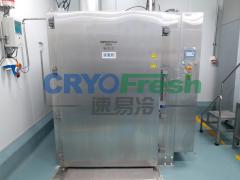 CRYOFresh速易冷™C 柜式液氮速冻机