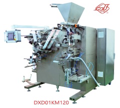 DXD01KM120型高速智能袋泡茶包装机