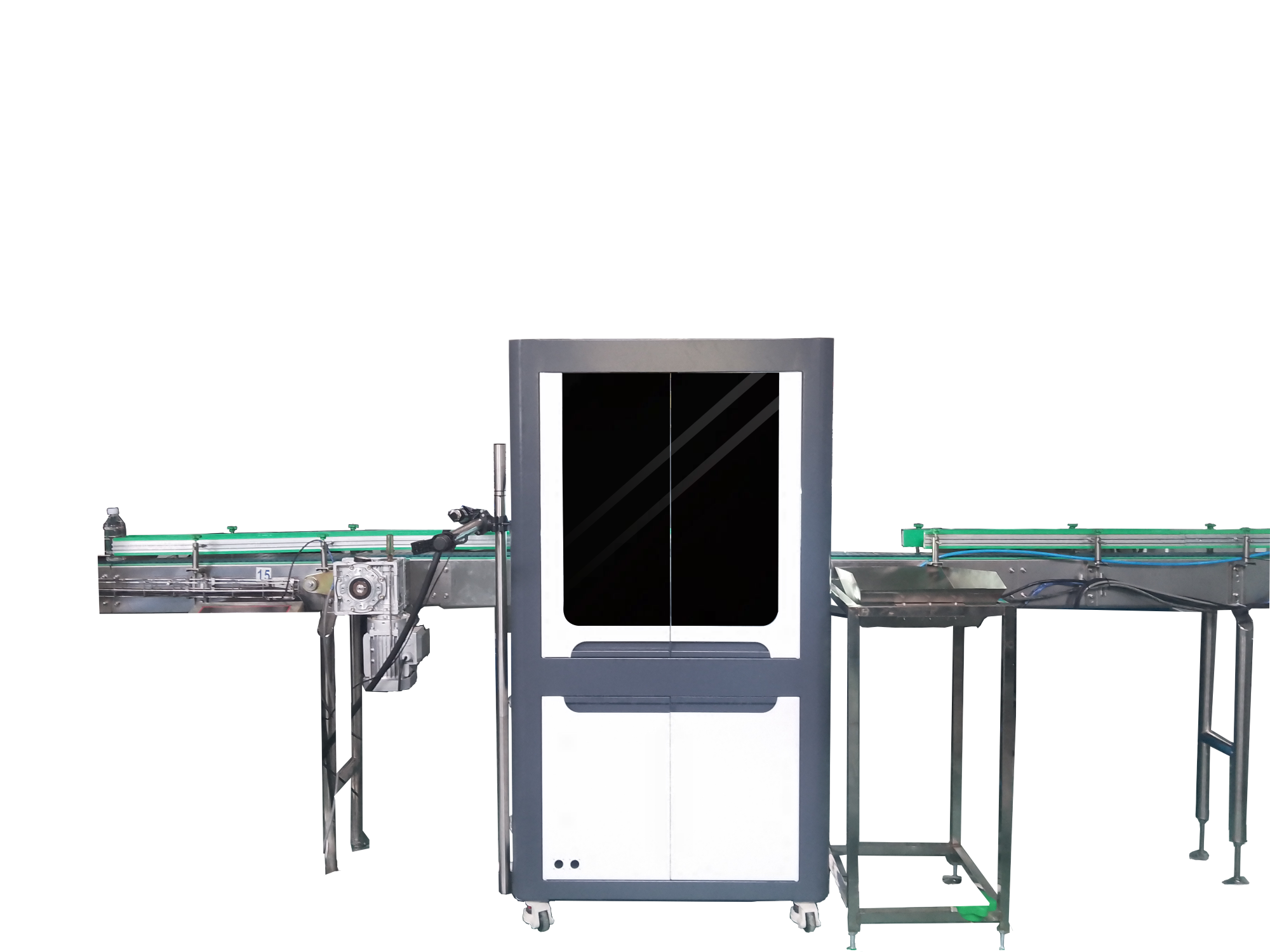 高歪盖液位杂质检测机